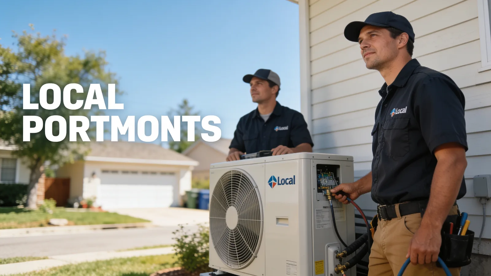 Heat Pump Installation in Union City, OH near me